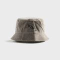 WTAPS 03 Cotton Pile Bucket Hat - Grey