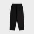 Craig Green Embroidered Line Stitch Trouser - Black