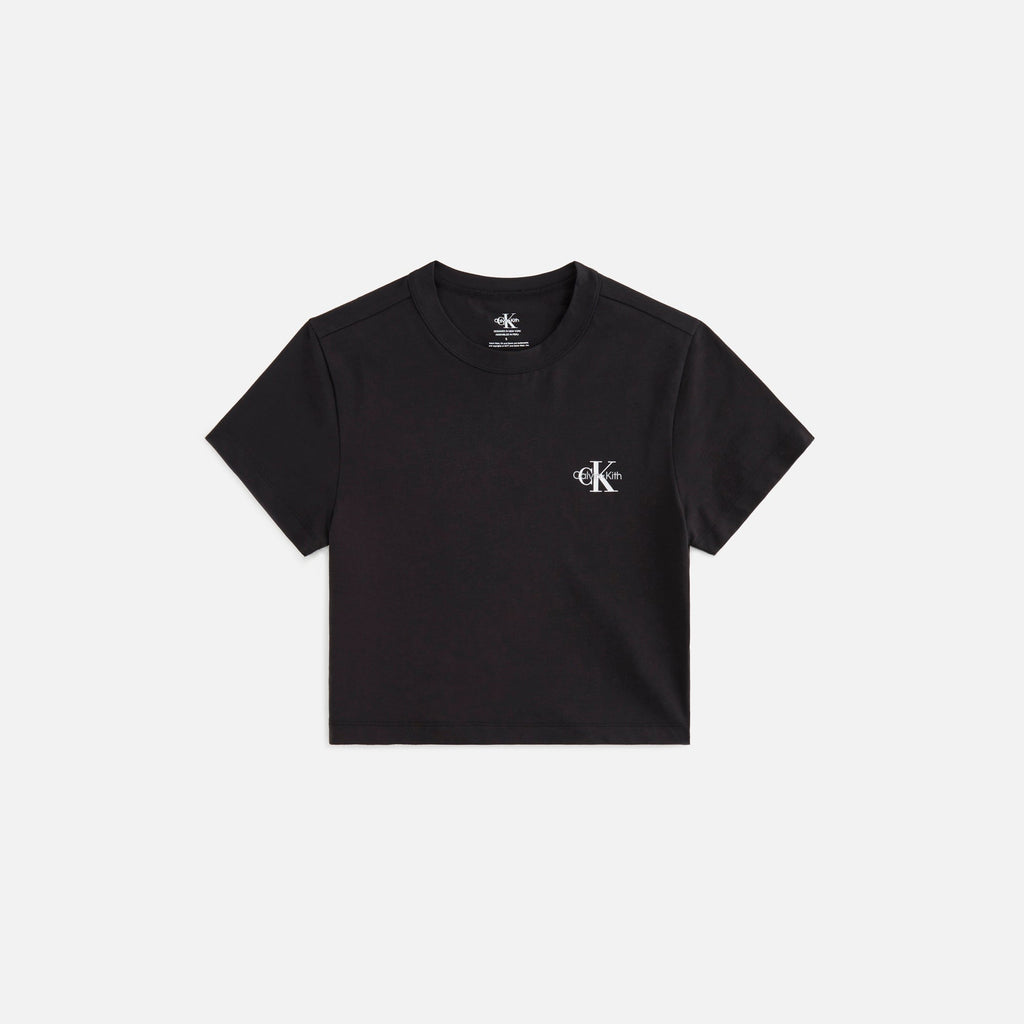 Kith Women for Calvin Klein Mulberry Tee - Black