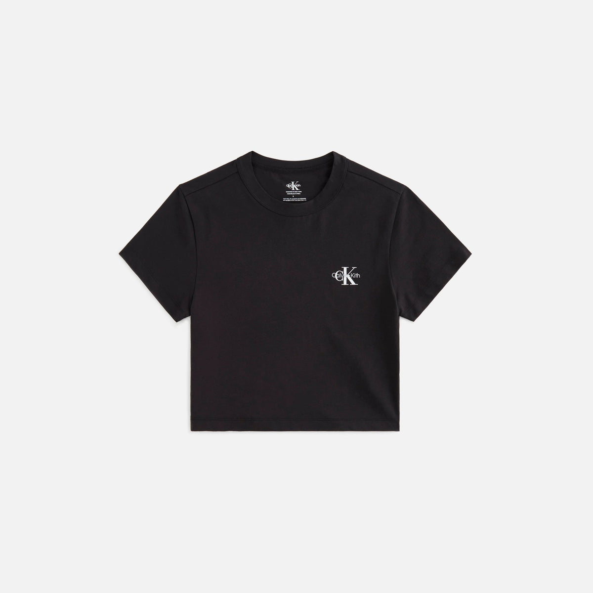 Kith Women for Calvin Klein Mulberry Tee - Black