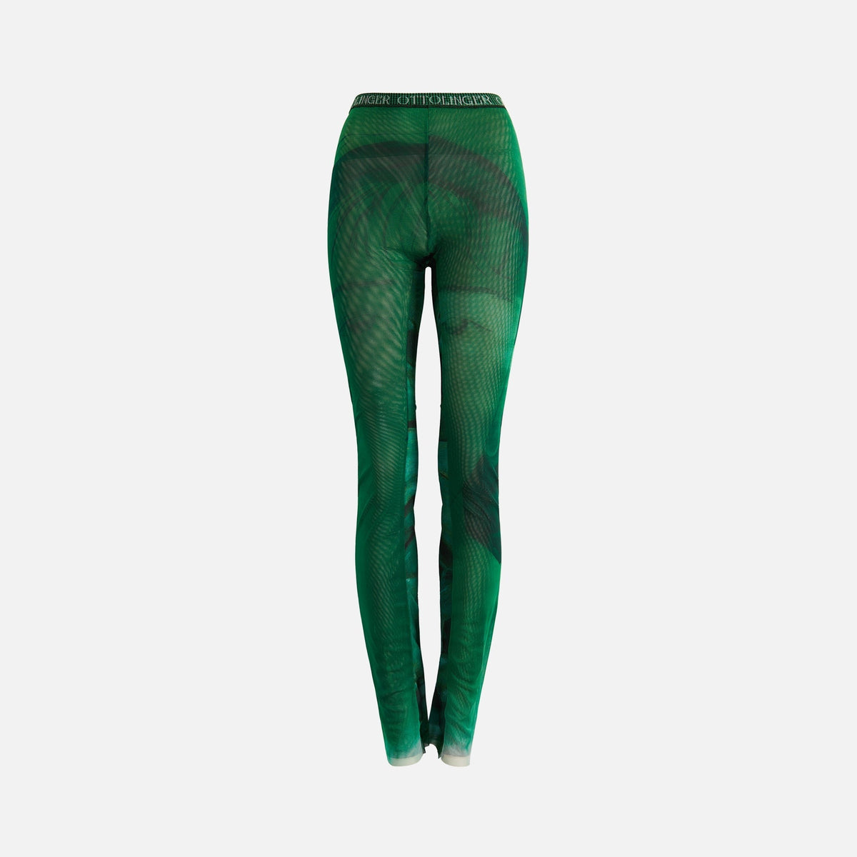 Ottolinger Mesh Pants - Brook Print