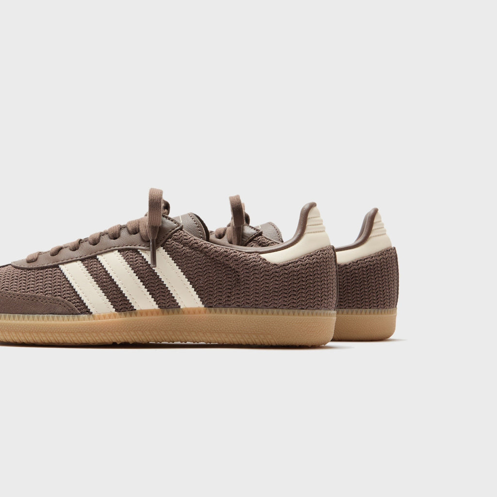 adidas Samba OG - Earth Strata / Wonder White / Magic Beige