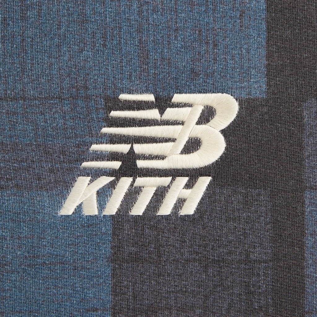 Kith & New Balance Woodblock Braxton Hoodie - Soul