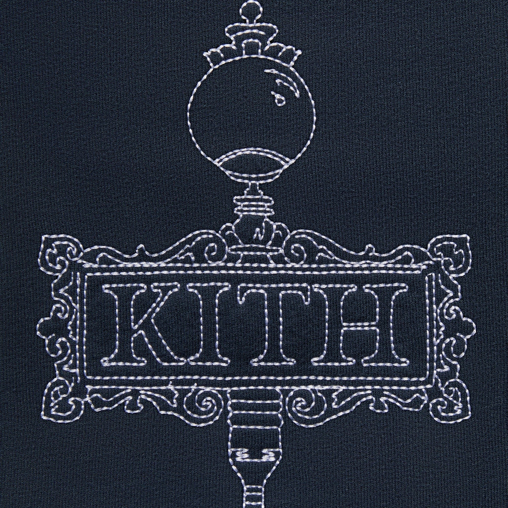 Kith New York To The World Curtis Short - Nocturnal
