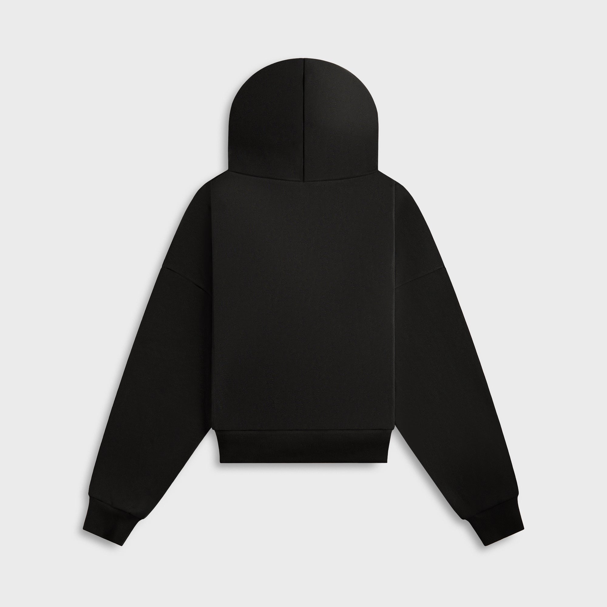 Entire Studios Thermal Hoodie - Soot