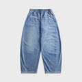 Alexander Wang Sweatpant with Elasticated Drawstring Waist - Washed Light Blue