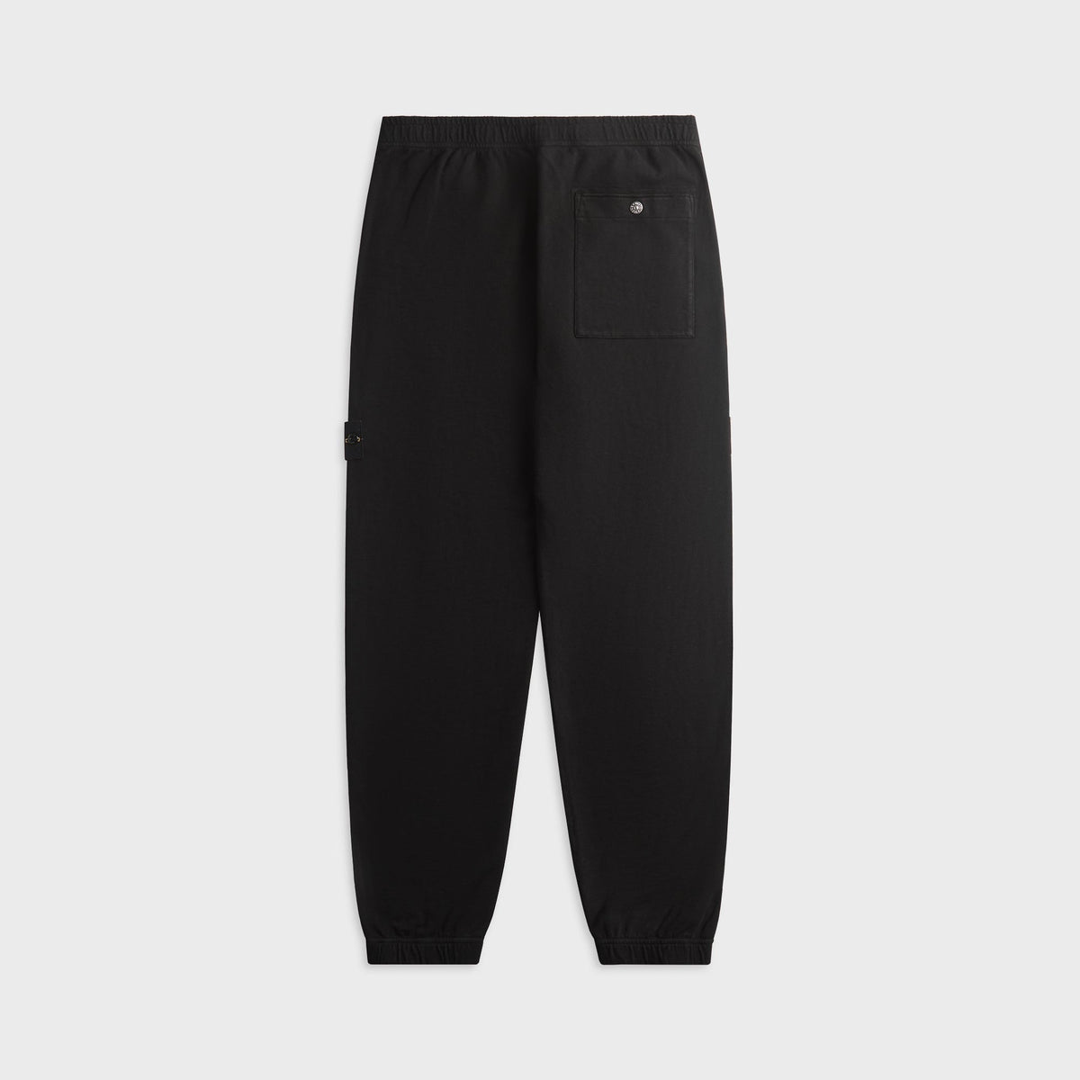 Stone Island Fleece Sweatpant - Black