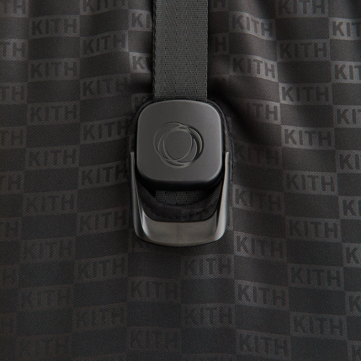 Kith for Bugaboo Butterfly 2 Travel Stroller - Black