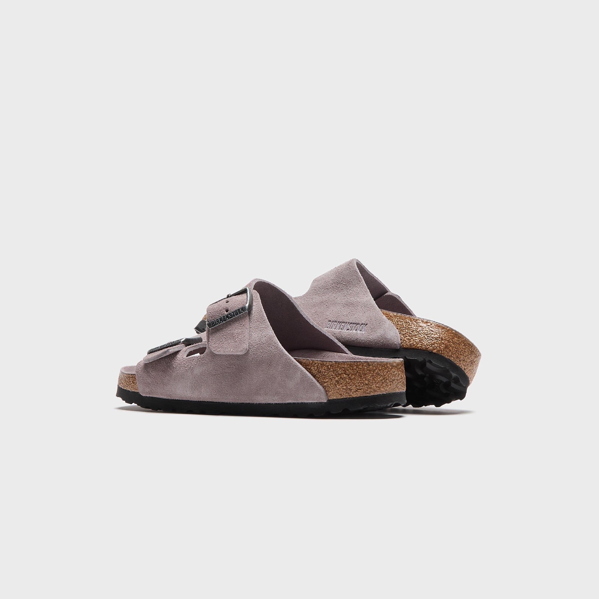 Birkenstock Arizona Soft Footbed - Faded Purple