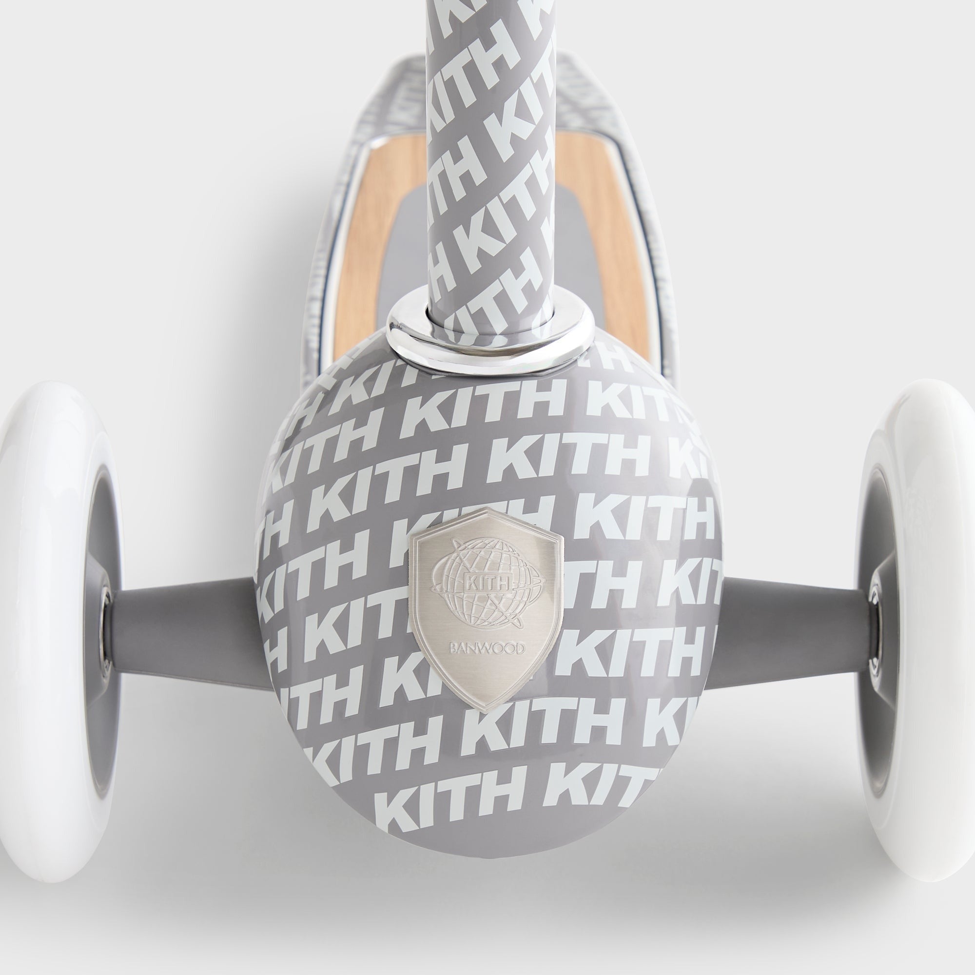 Kith Kids for Banwood Three-Wheel Scooter - Argon