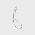 Gottlob Edition No. 2 Necklace - Pink / Dark Red