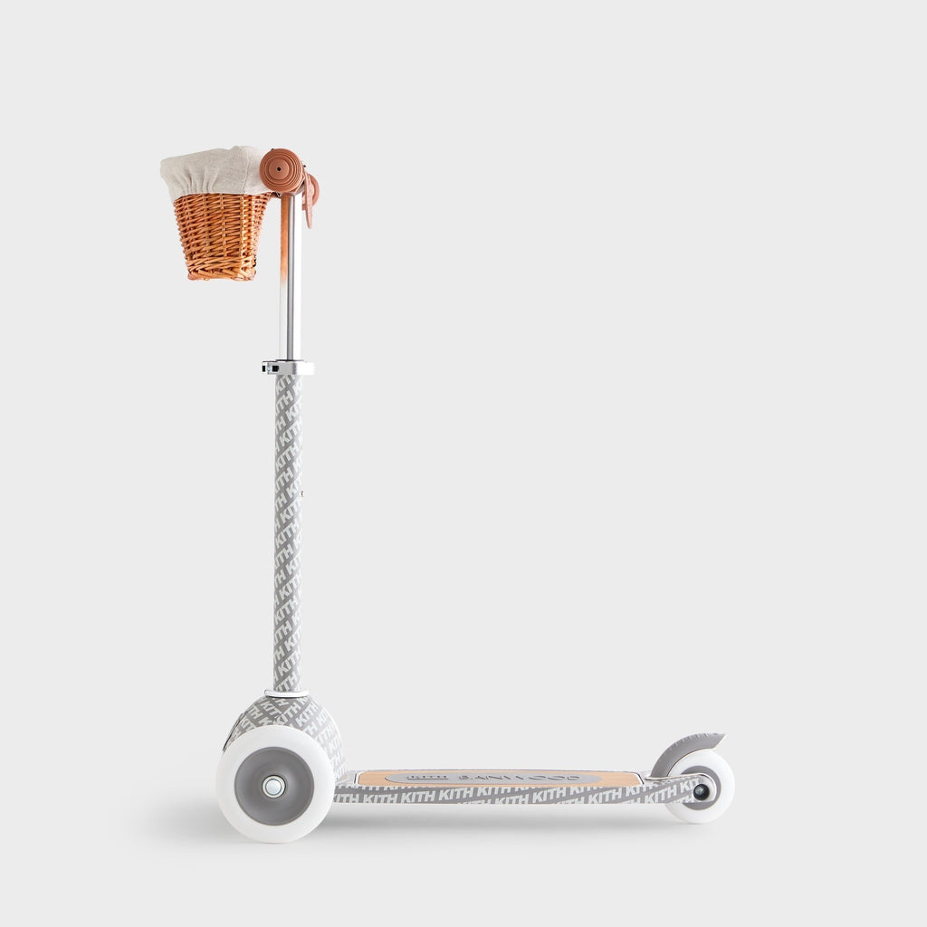 Kith Kids for Banwood Three-Wheel Scooter - Argon