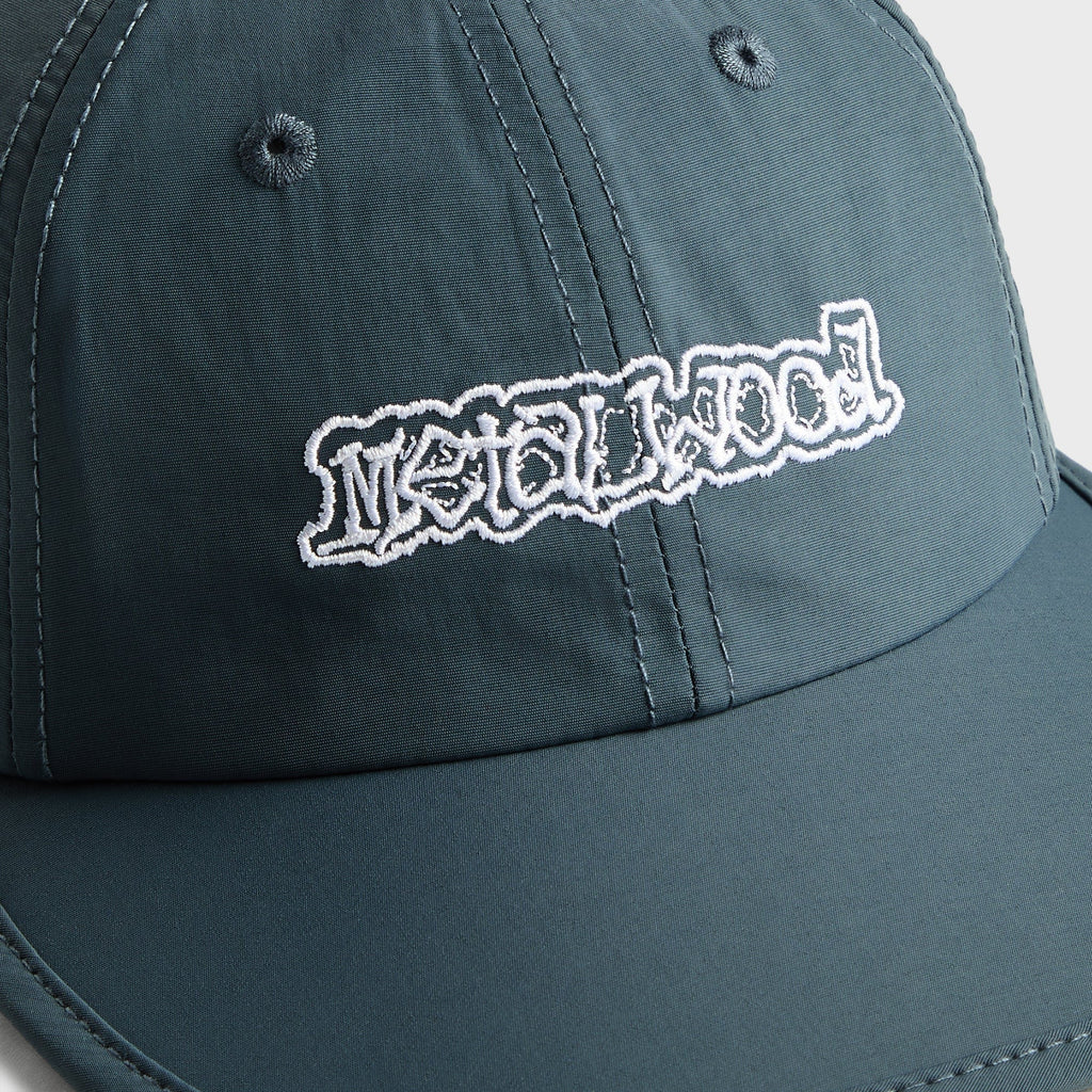 Metalwood Dewey Soft Brim Cap - Navy
