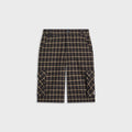 Kith Kids Micro Plaid Cole Short - Chest - PH