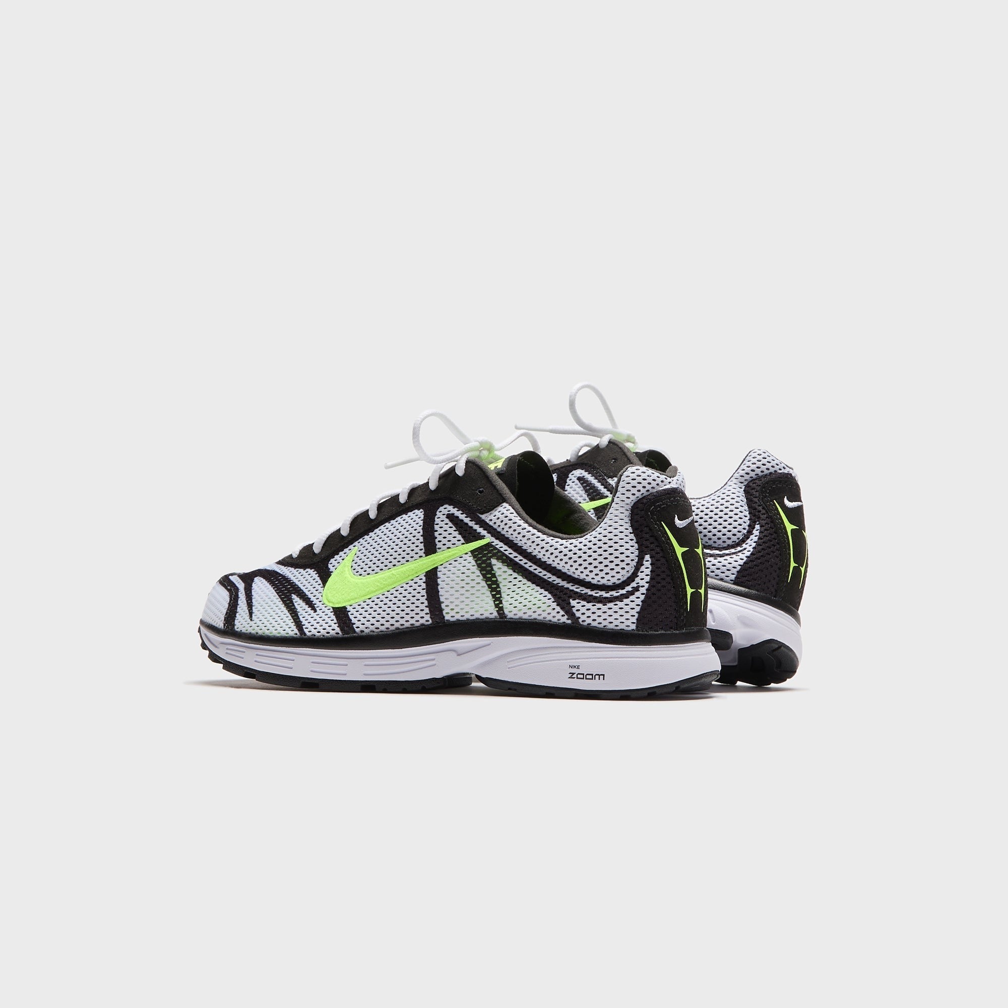 Nike Zoom Streak 3 - White / Volt / Black