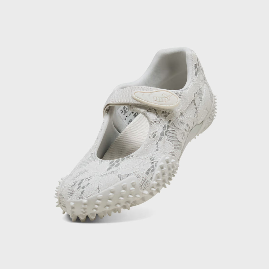 PUMA WMNS Mostro Fey Lace - Feather Gray