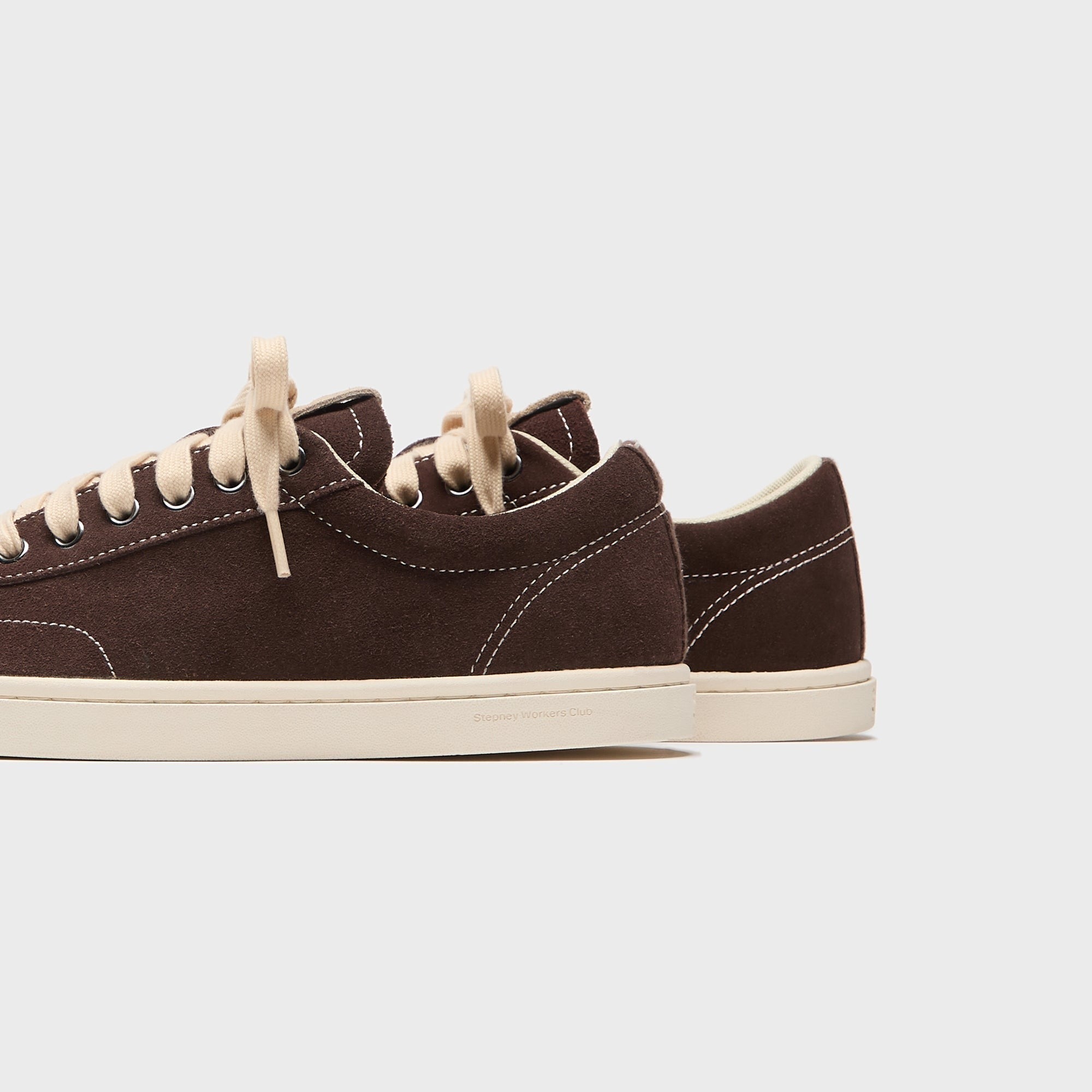 Stepney Workers Club Surma - Dark Brown