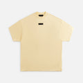 Essentials Crewneck Tee - Garden Yellow