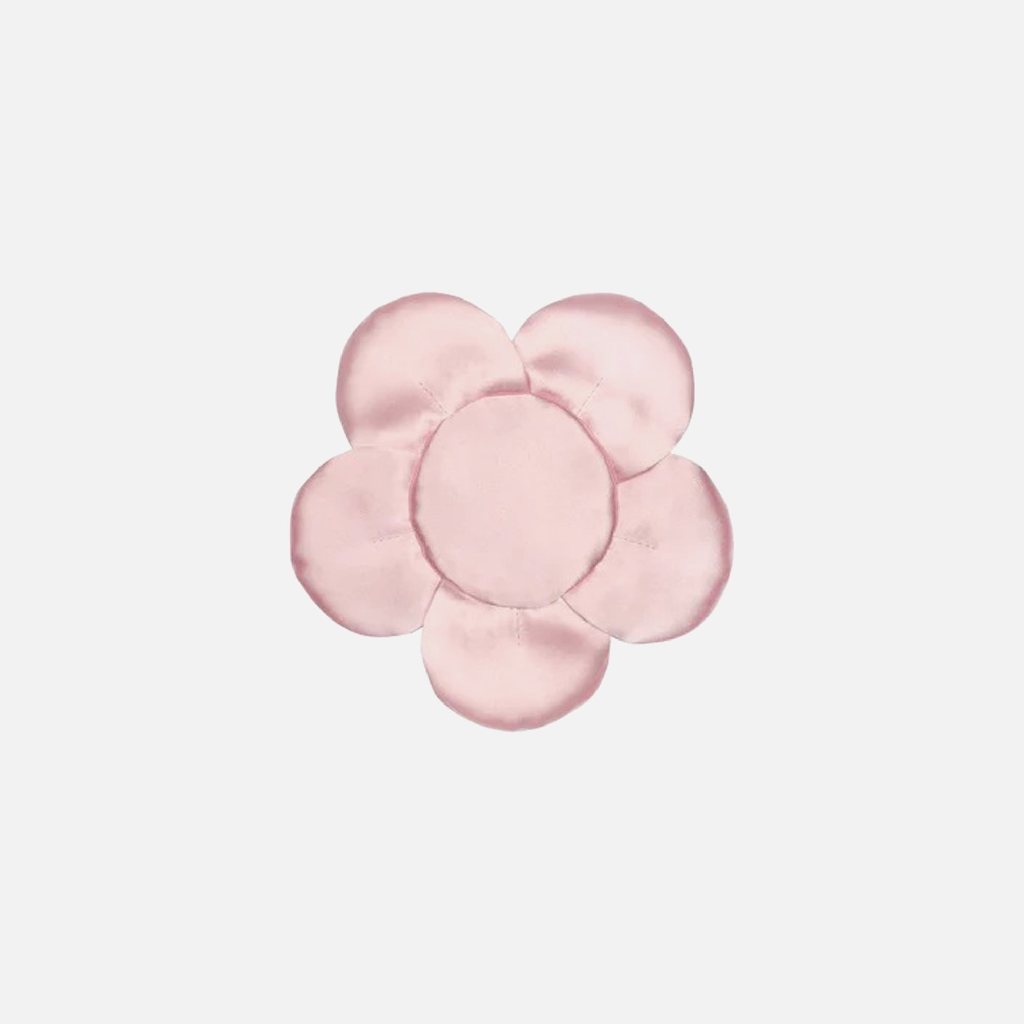 Sandy Liang Small Petal Wristlet - Carnation
