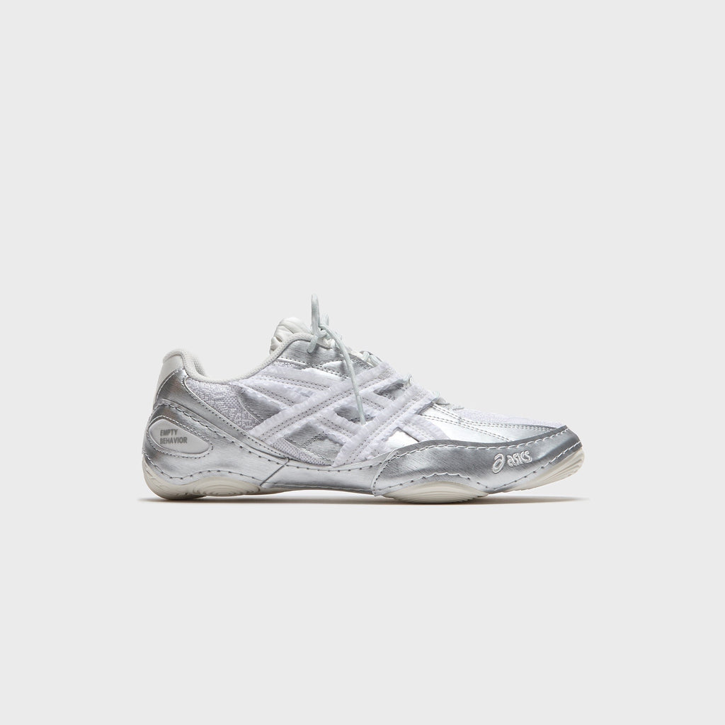 ASICS x EMPTY BEHAVIOR Hypersync - White / Silver