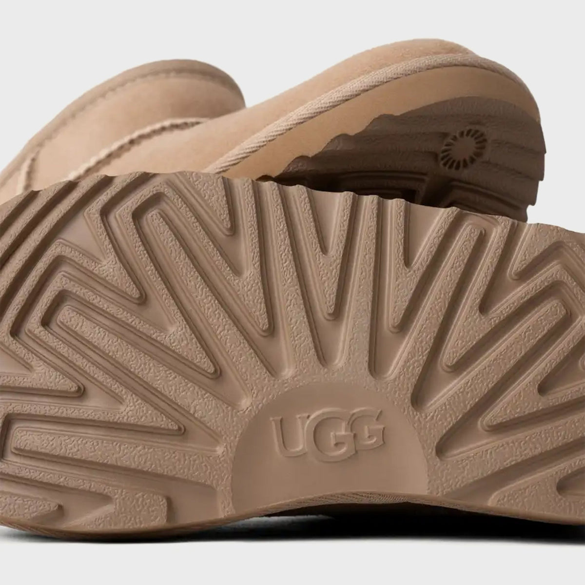 UGG Kids Classic Ultra Mini - Sand