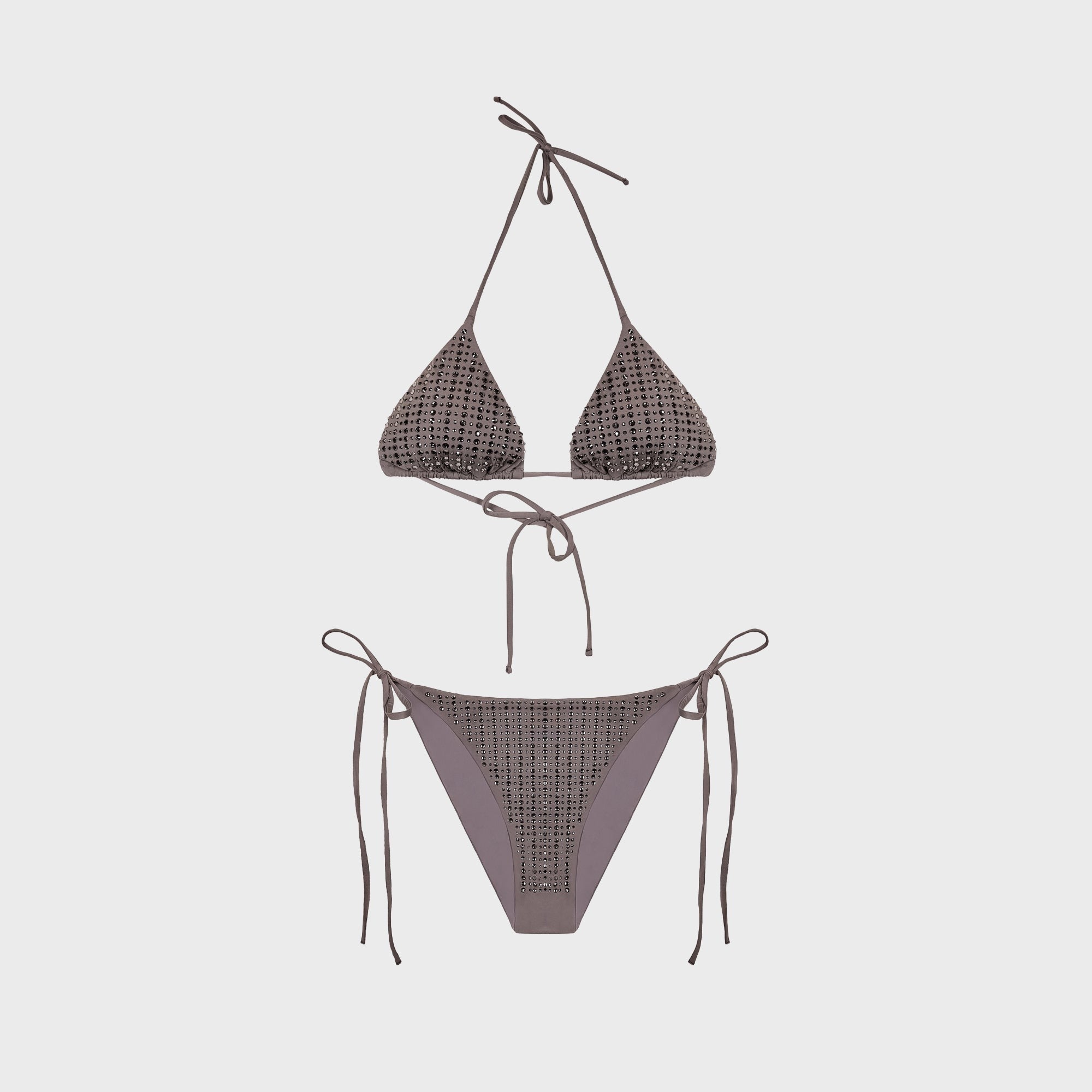 Venuja Triangle Bikini Set - Eiffel