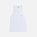 Fiorucci Tank Top - White