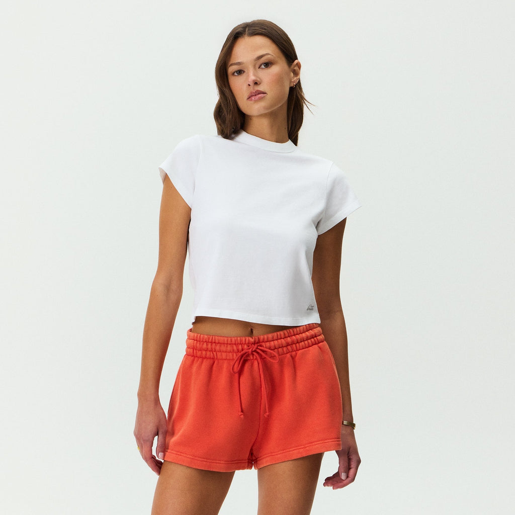 Kith Women Mulberry Vintage Tee - White