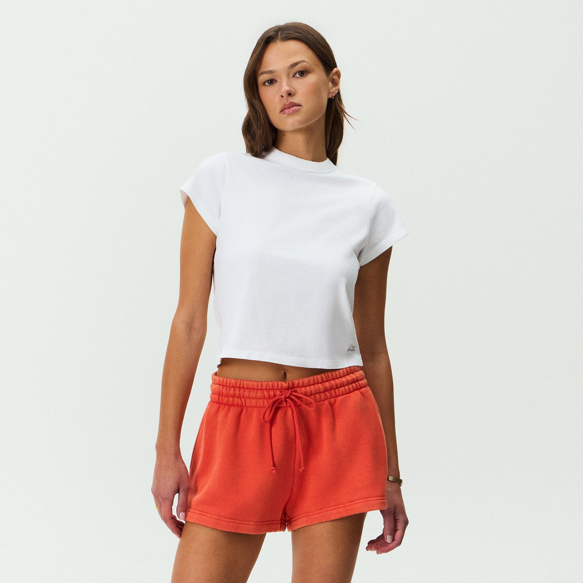 Kith Women Mulberry Vintage Tee - White