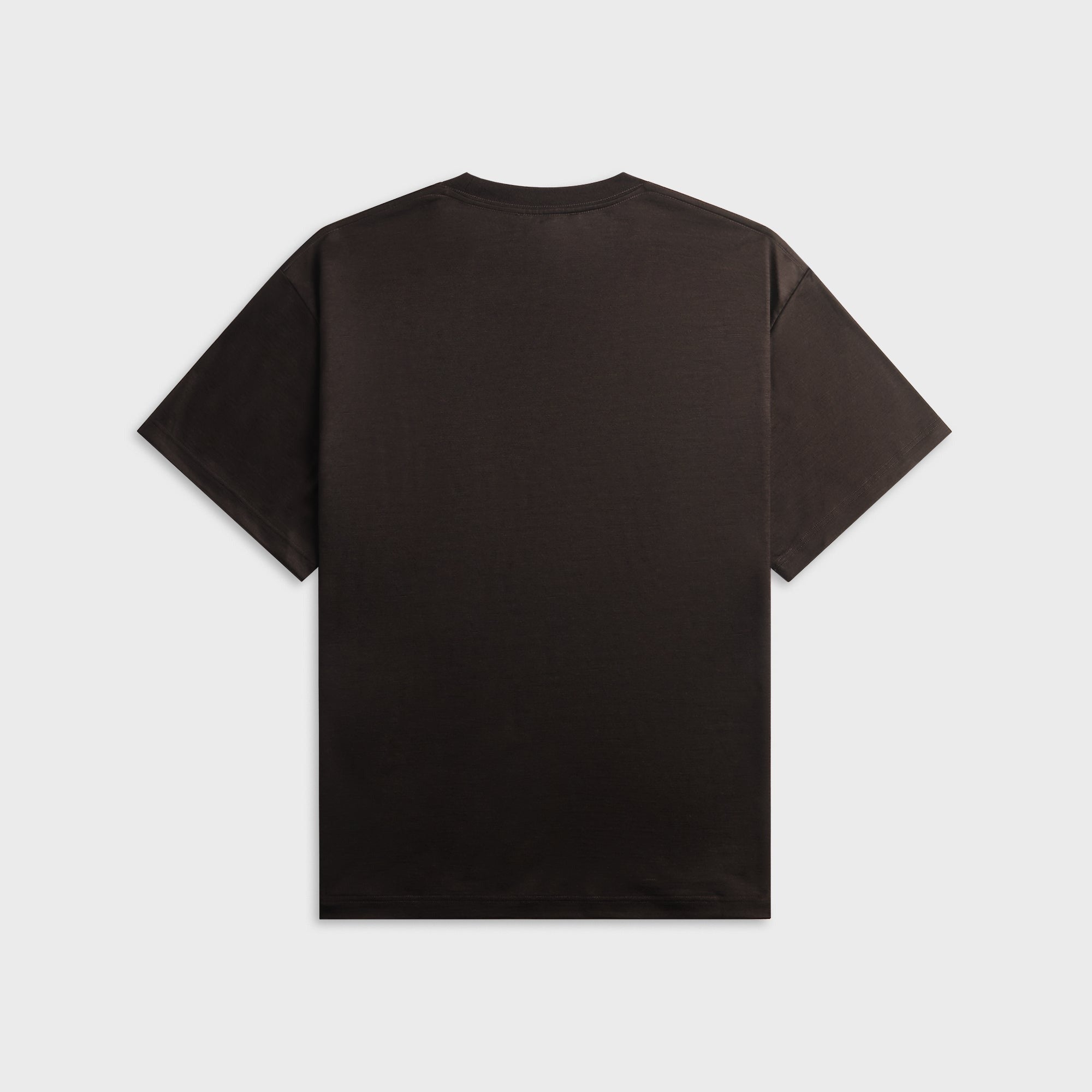 Studio Nicholson Andies Tee - Black Grape