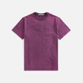 Alexander Wang Tee with Bi Color Acid - Acid Candy