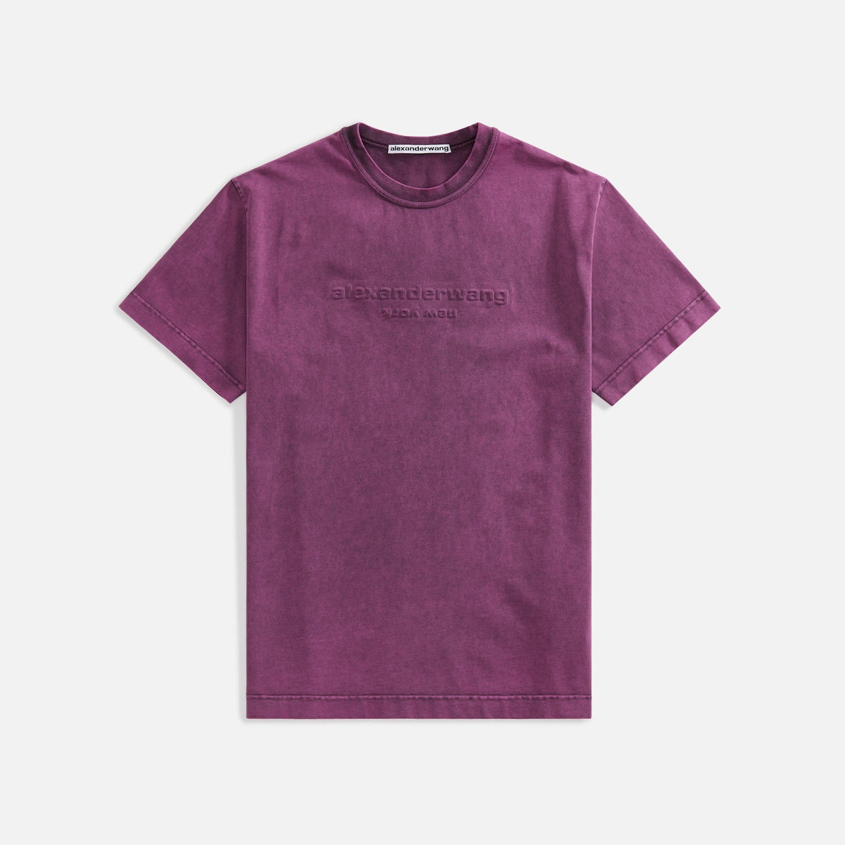 Alexander Wang Tee with Bi Color Acid - Acid Candy