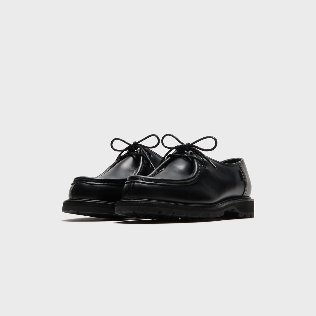 Regal Shoe & Co. Tyrolean Shoe - Black
