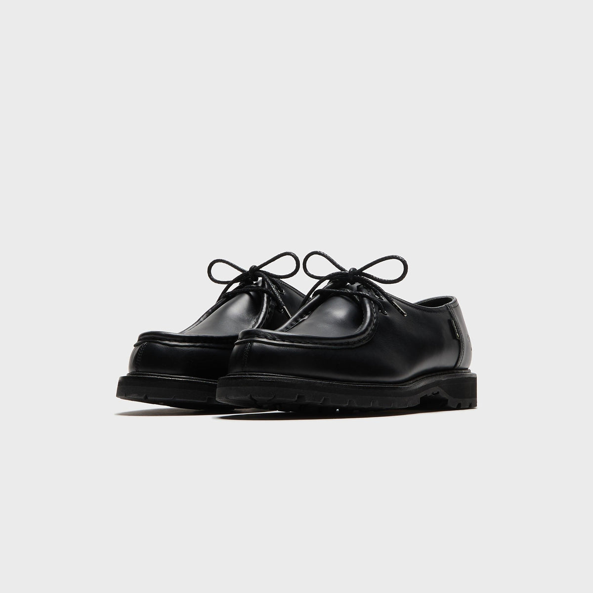 Regal Shoe & Co. Tyrolean Shoe - Black