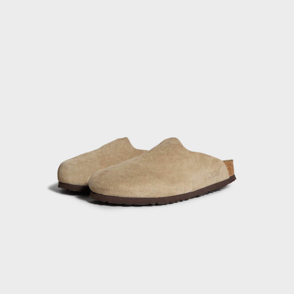 Kith for Birkenstock WMNS Amsterdam - Taupe