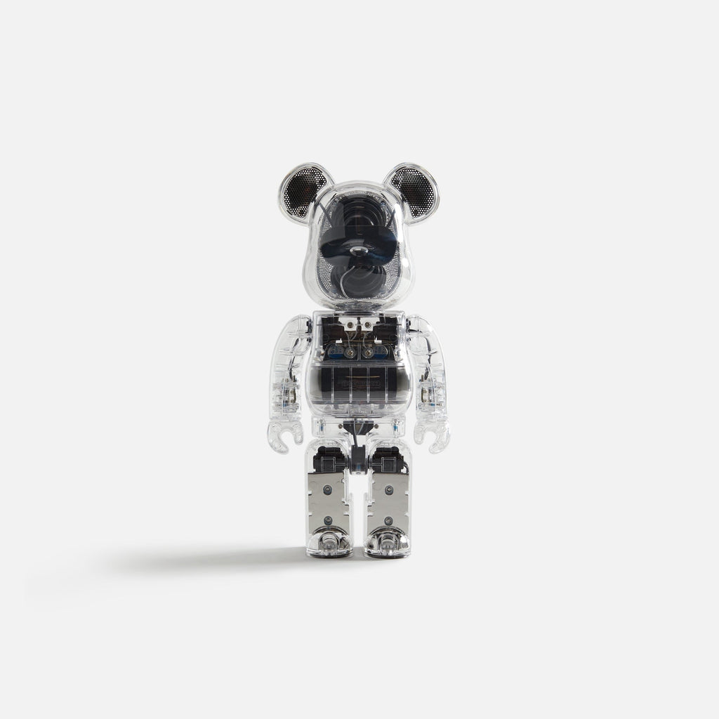 Medicom Toy BE@RBRICK Audio 400% - Clear