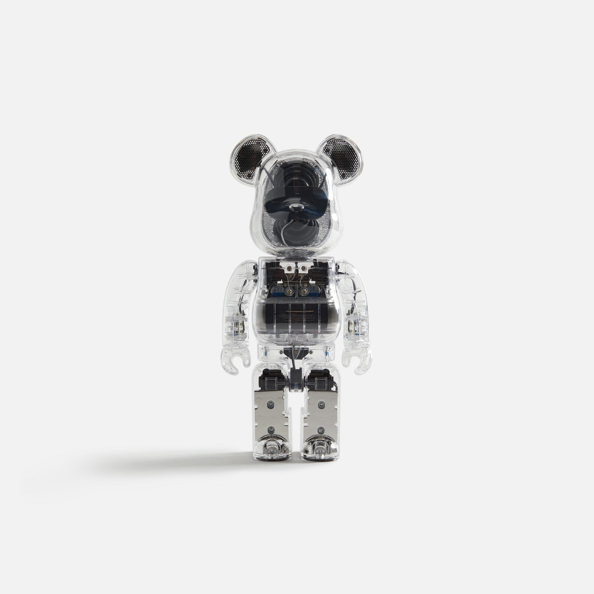 Medicom Toy BE@RBRICK Audio 400% - Clear