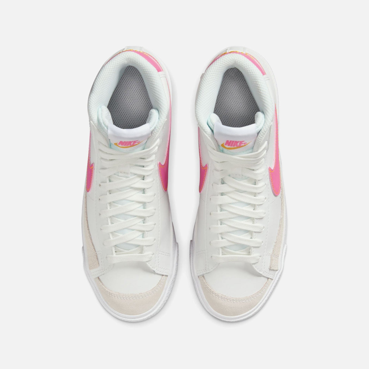 Nike GS Blazer Mid 77 - Summit White / Pinksicle