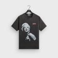 Kith for Marilyn Monroe Glamour Vintage Tee - Black