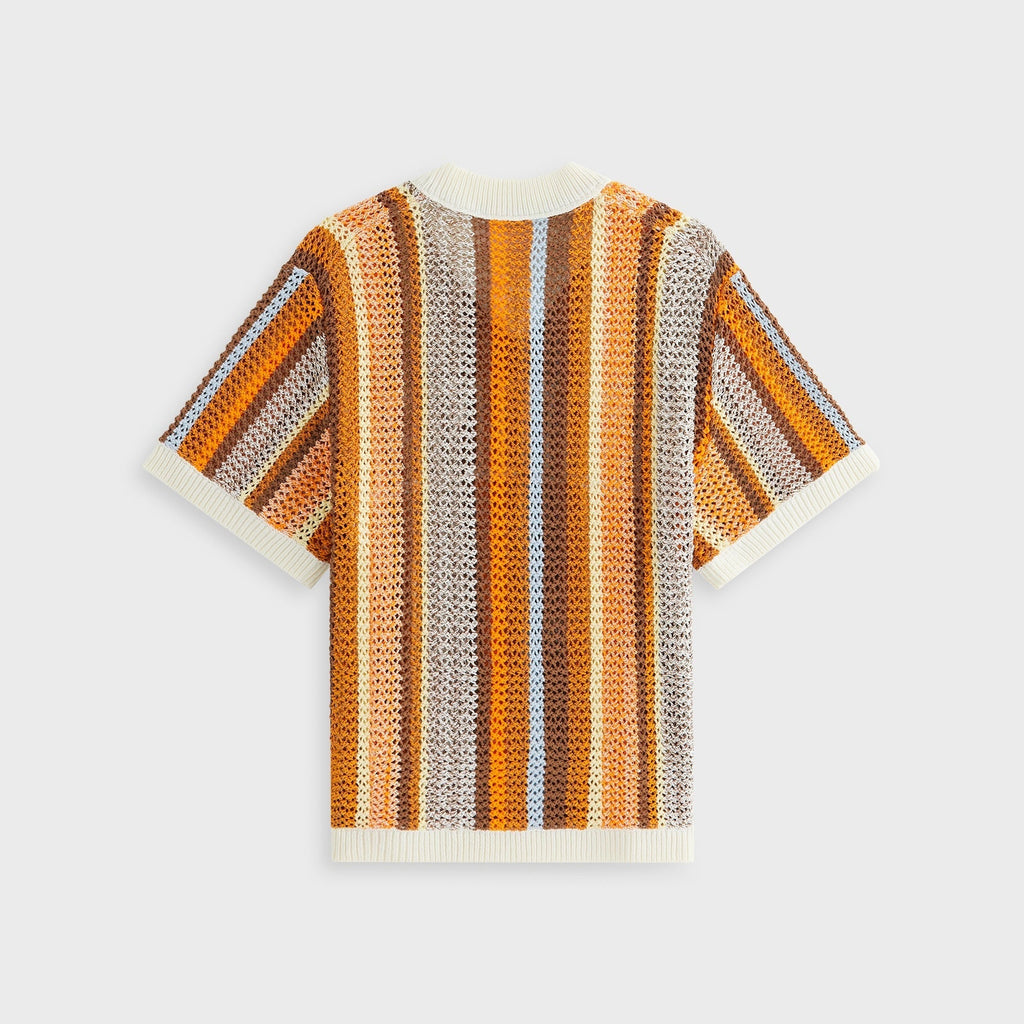 Kith Women Spencer II Crochet Jersey - Cone