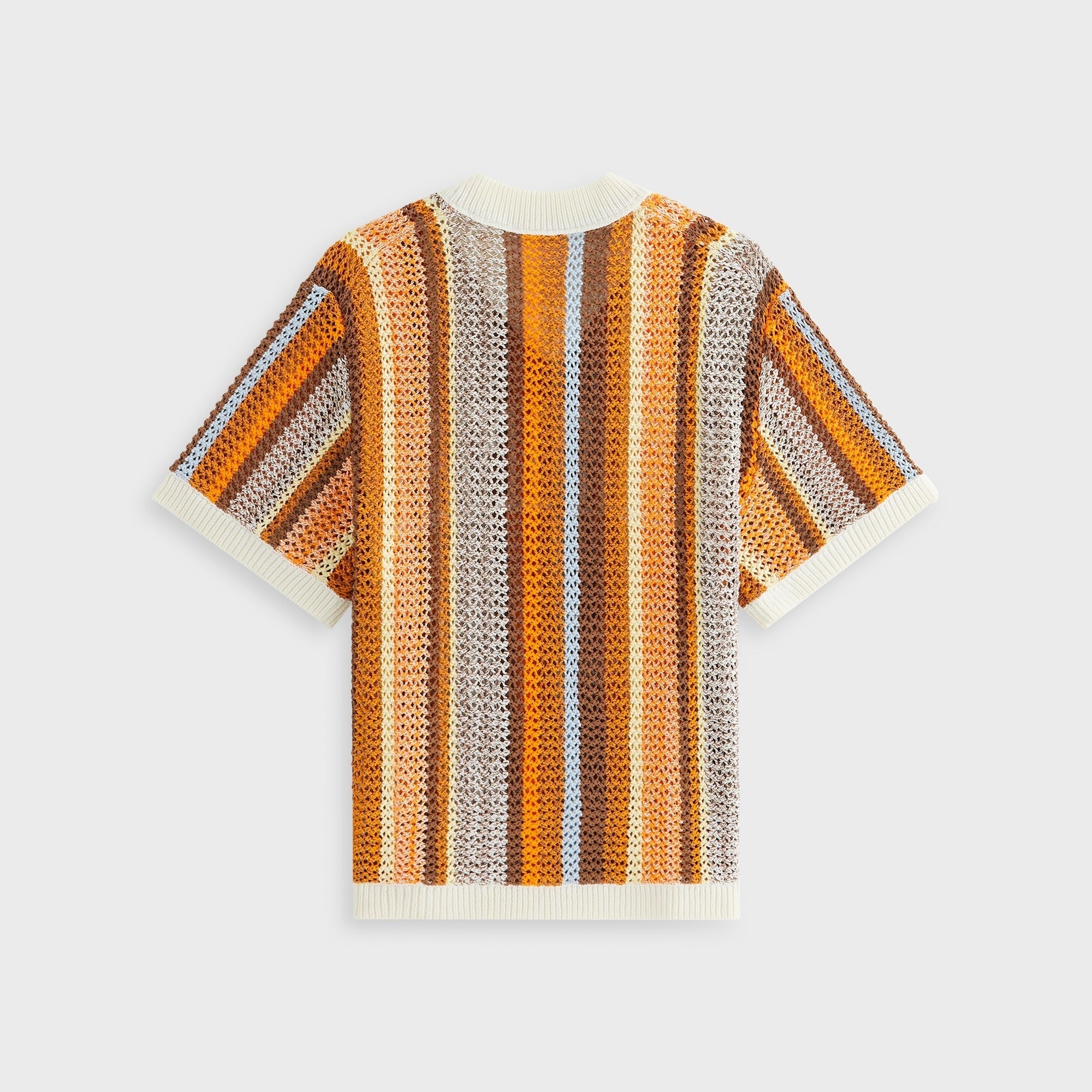 Kith Women Spencer II Crochet Jersey - Cone