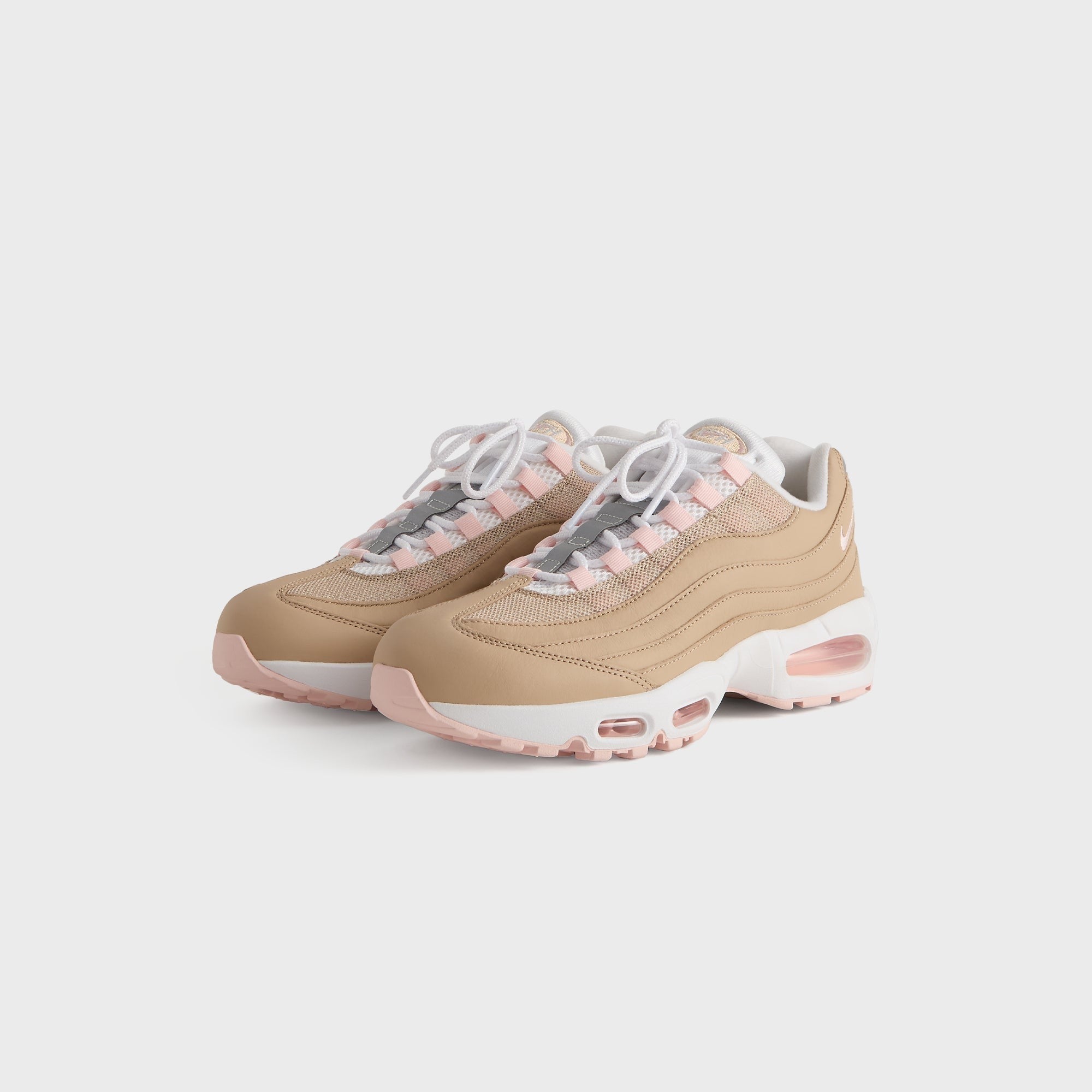 MADE-TO-ORDER | Kith for Nike Air Max 95 "Linen" - Linen / Atmosphere / White - PH