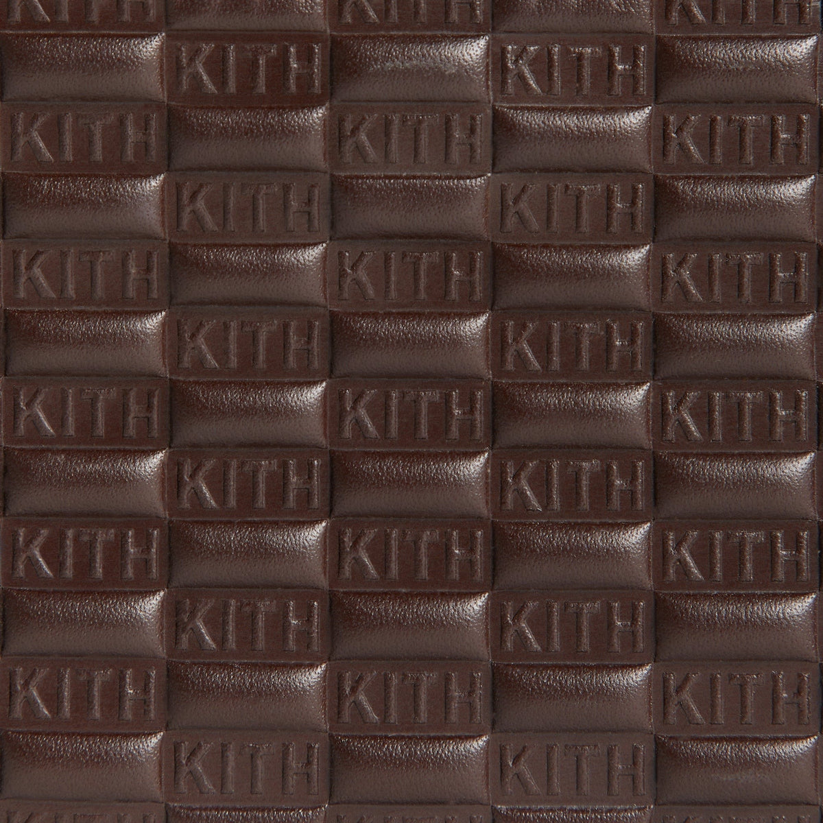 Kith Monogram Smooth Leather Crosswalk K20 Bag - Zoom
