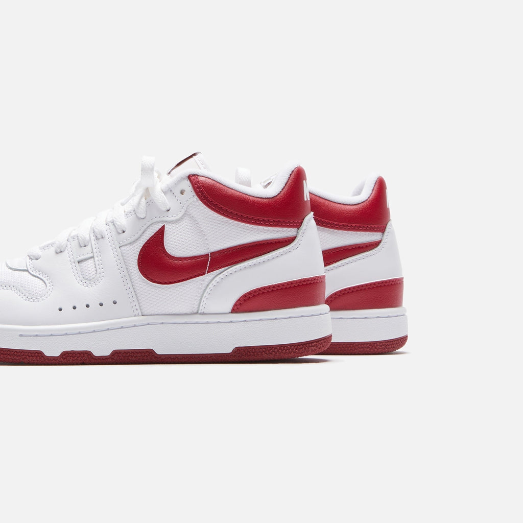 Nike Mac Attack QS SP - White / Red Crush