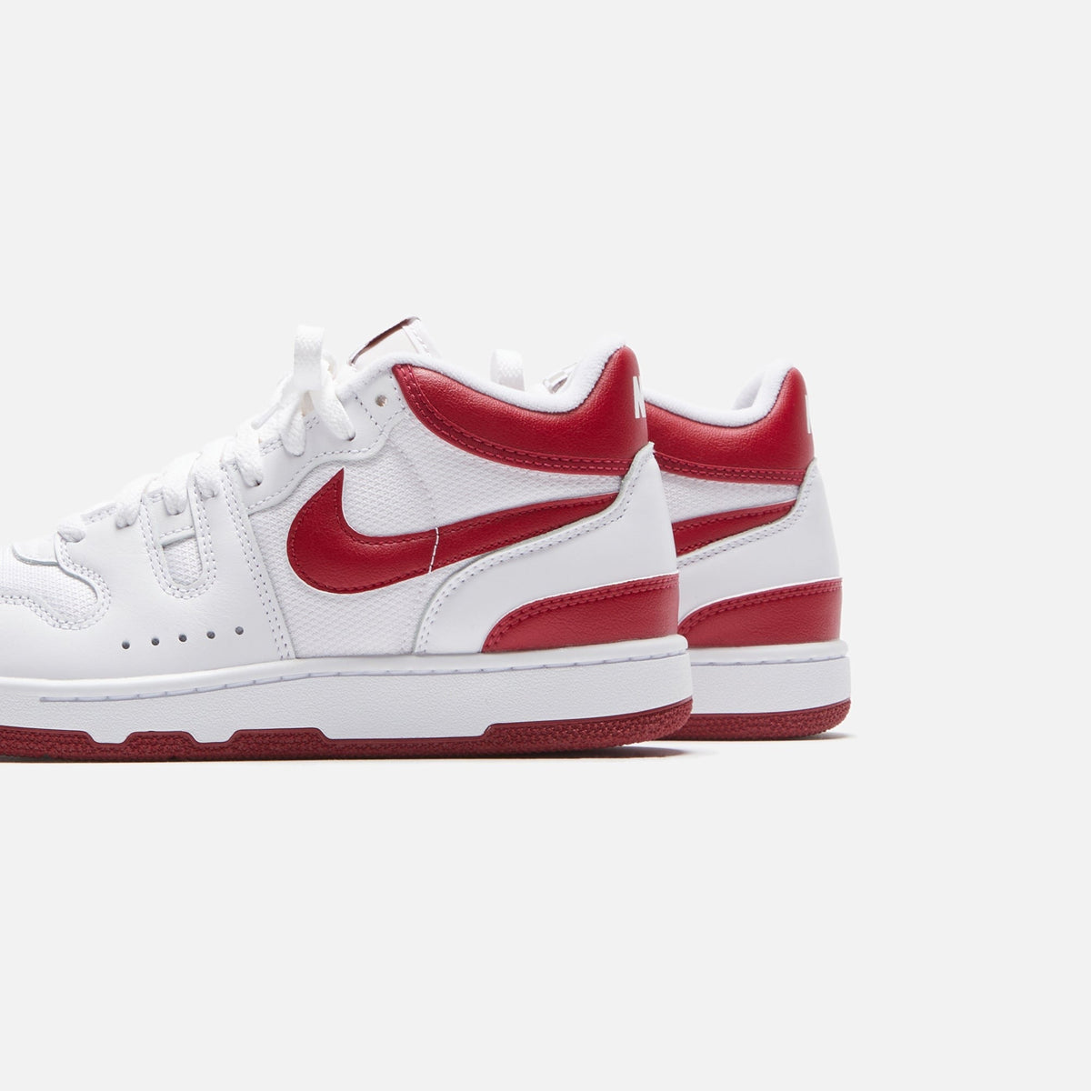 Nike Mac Attack QS SP - White / Red Crush