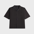 Ksubi 1999 Diner Short Sleeve Shirt - Carbon