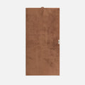 Tekla Bath Towel - Kodiak Brown