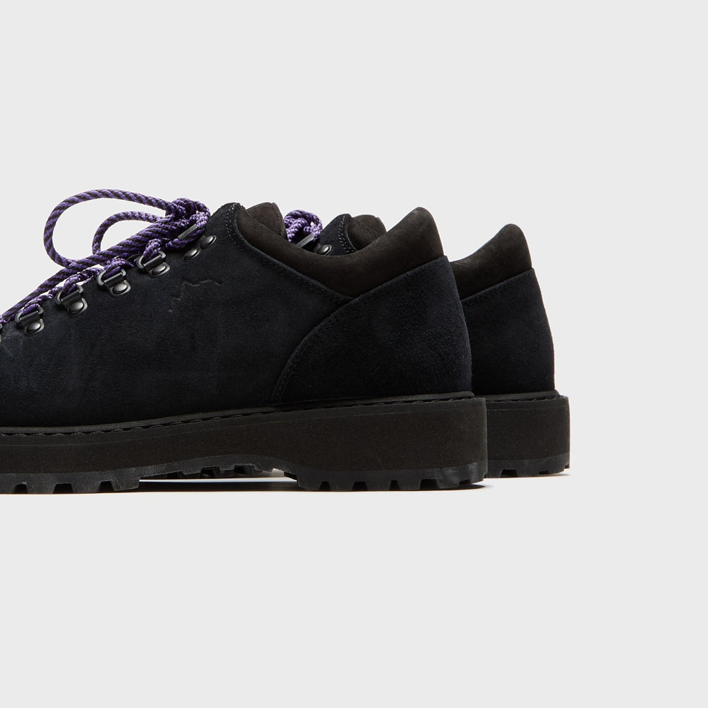Diemme Cornaro Suede Boots - Black