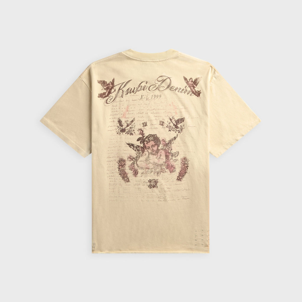 Ksubi Life Ekcess Short Sleeve Tee - Desert