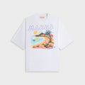 Marni Short Sleeve Tee - Lily White